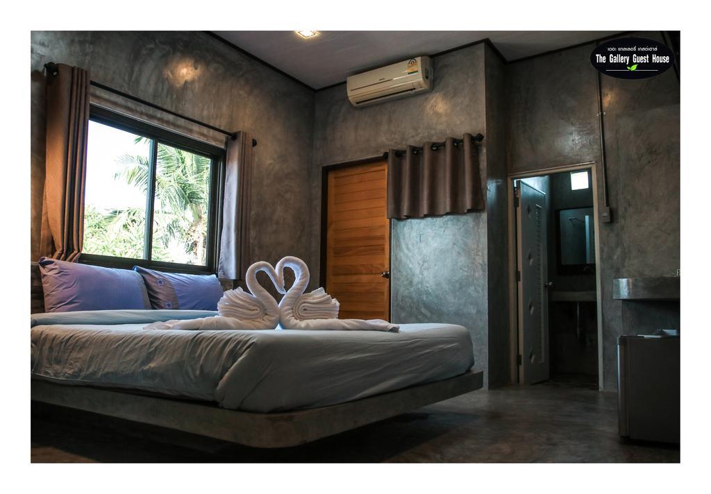 The Gallery Guest House Udon Thani Exterior foto