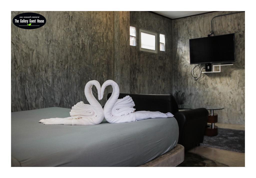 The Gallery Guest House Udon Thani Exterior foto