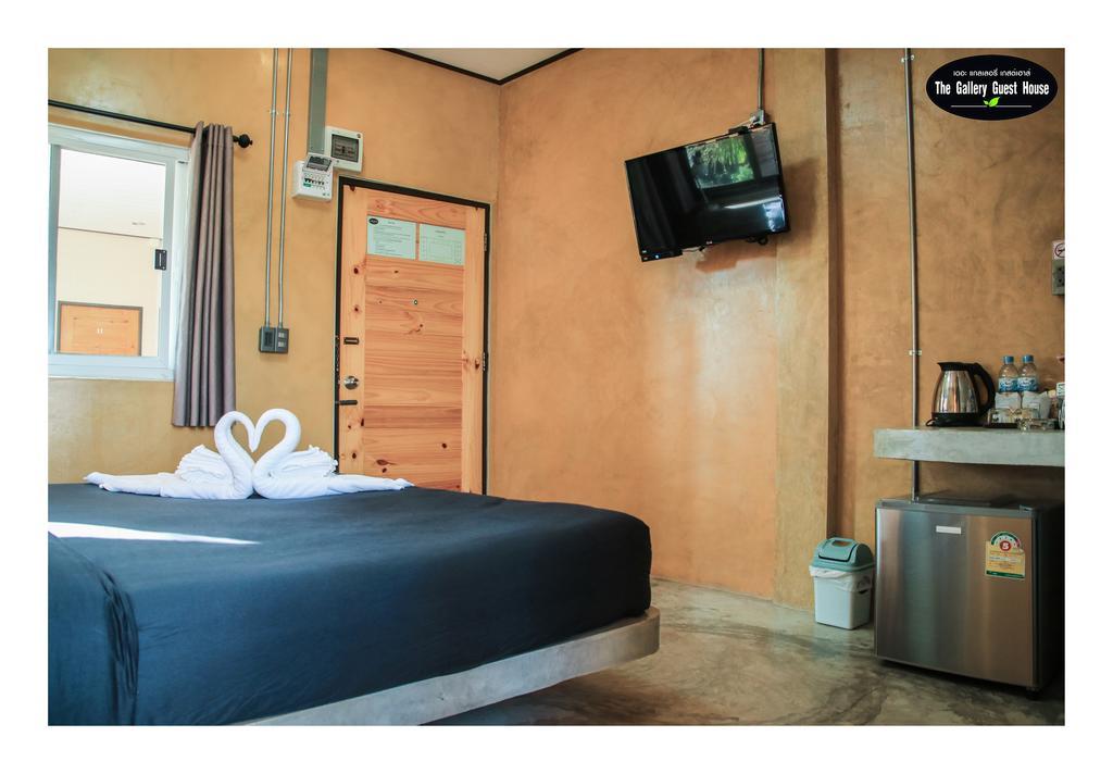 The Gallery Guest House Udon Thani Exterior foto