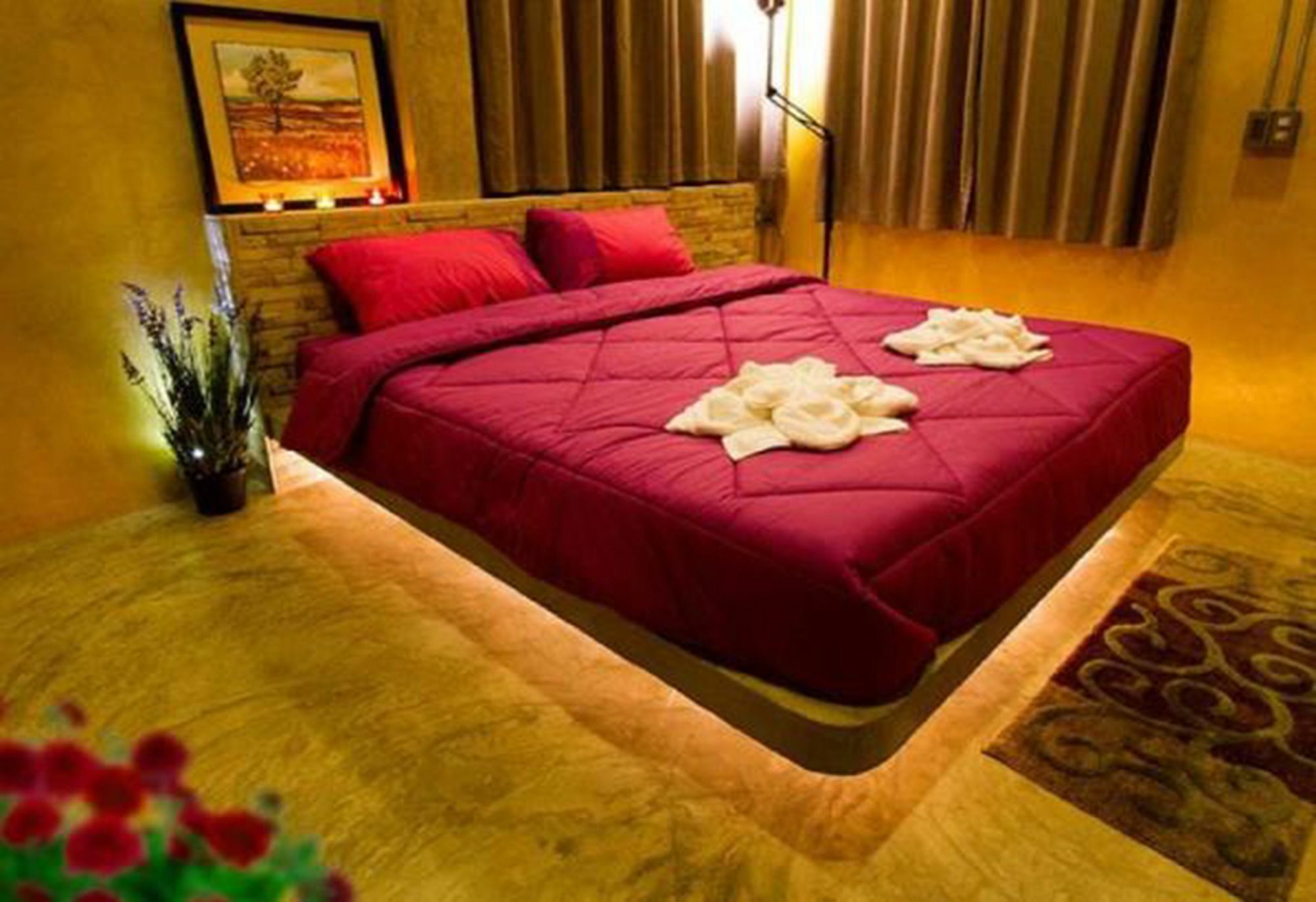 The Gallery Guest House Udon Thani Exterior foto