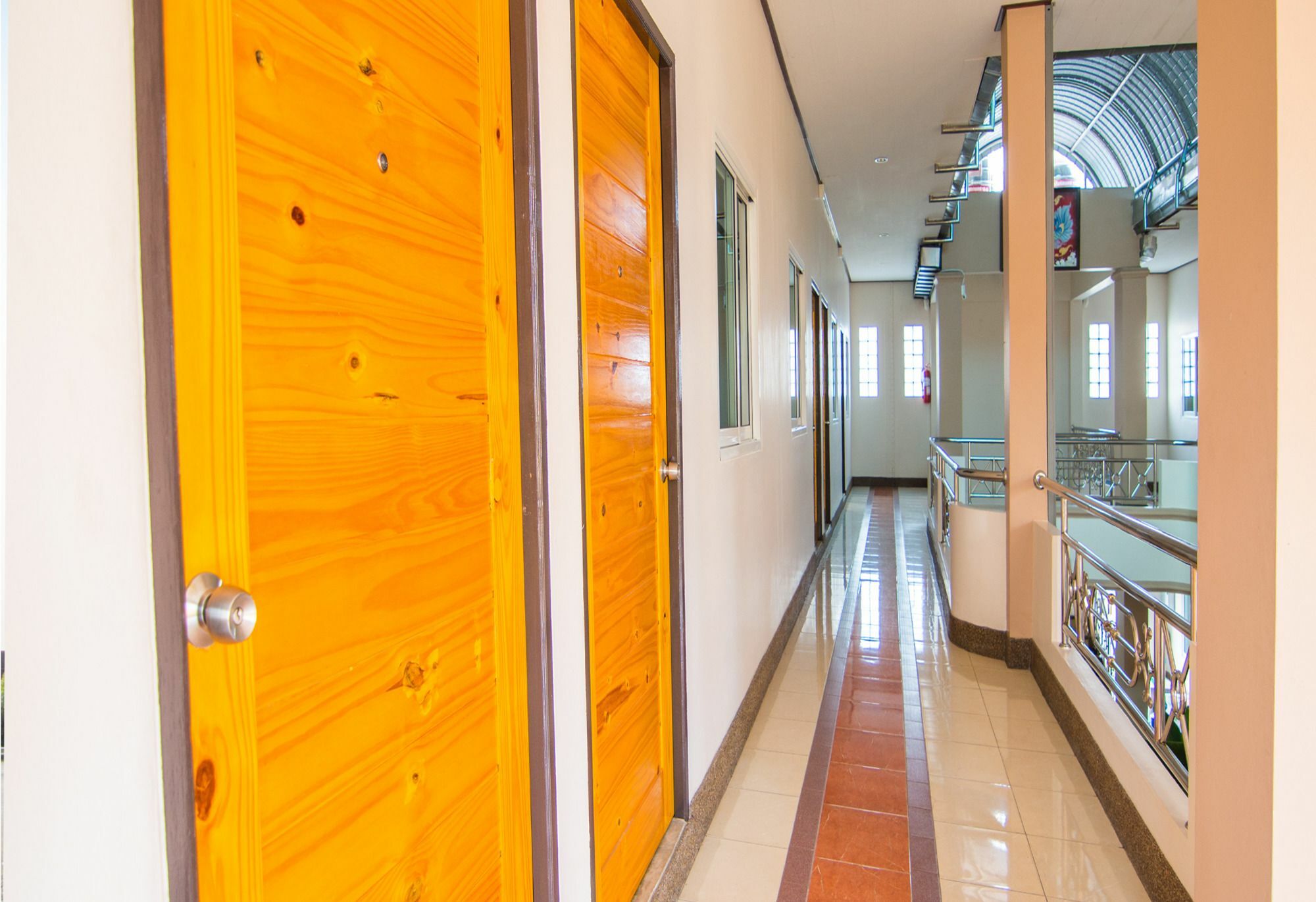 The Gallery Guest House Udon Thani Exterior foto